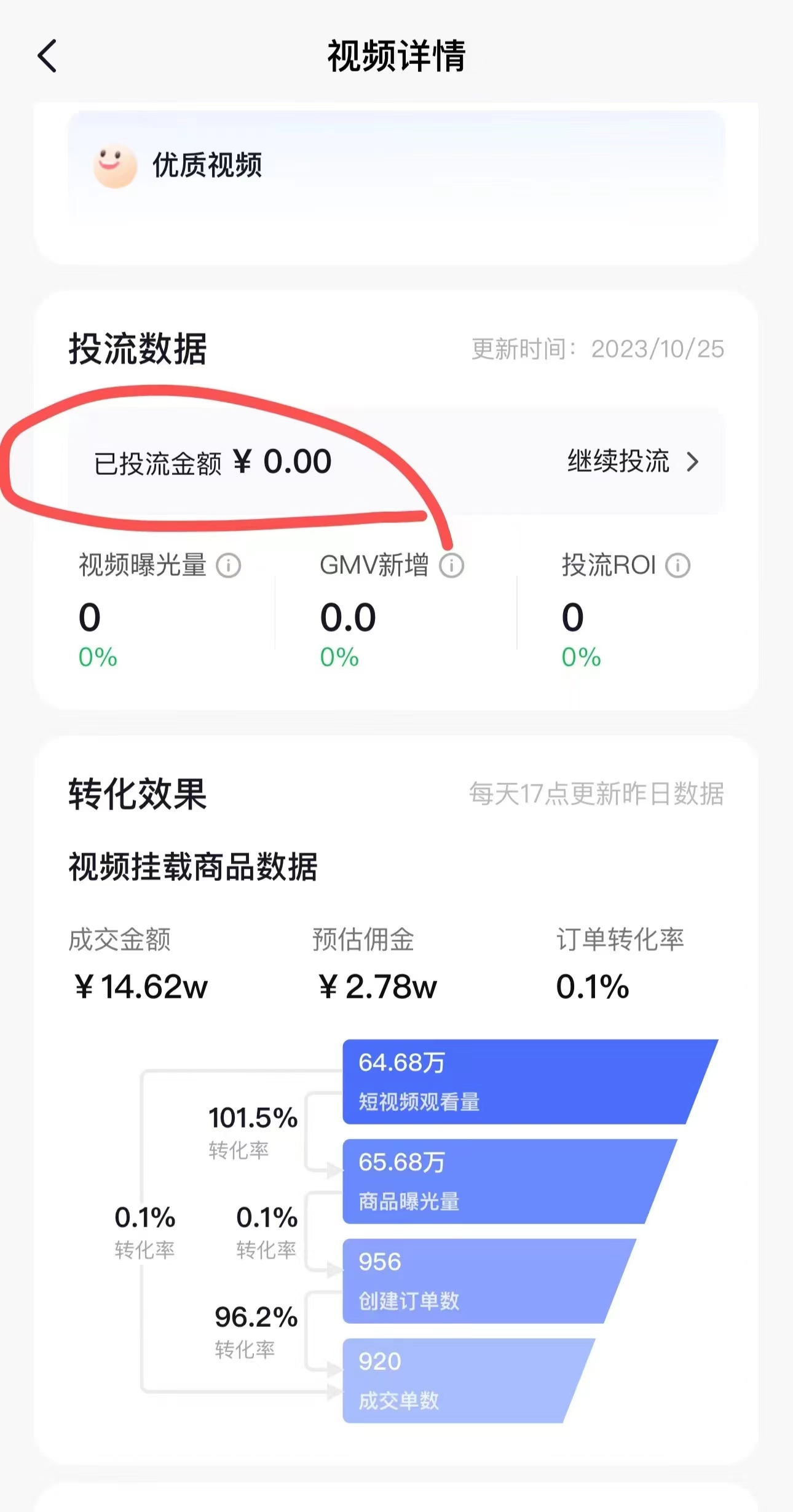 《抖音图文带货项目保姆级教程》操作简单，认真执行月入过W，外面收费3980元