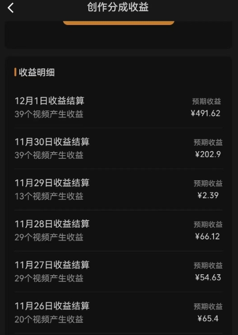 最新撸视频号作创者益收课程,测通了视频号分成计划,一天百来块 最新撸视频号作创者益收课程,测通了视频号分成计划,一天百来块