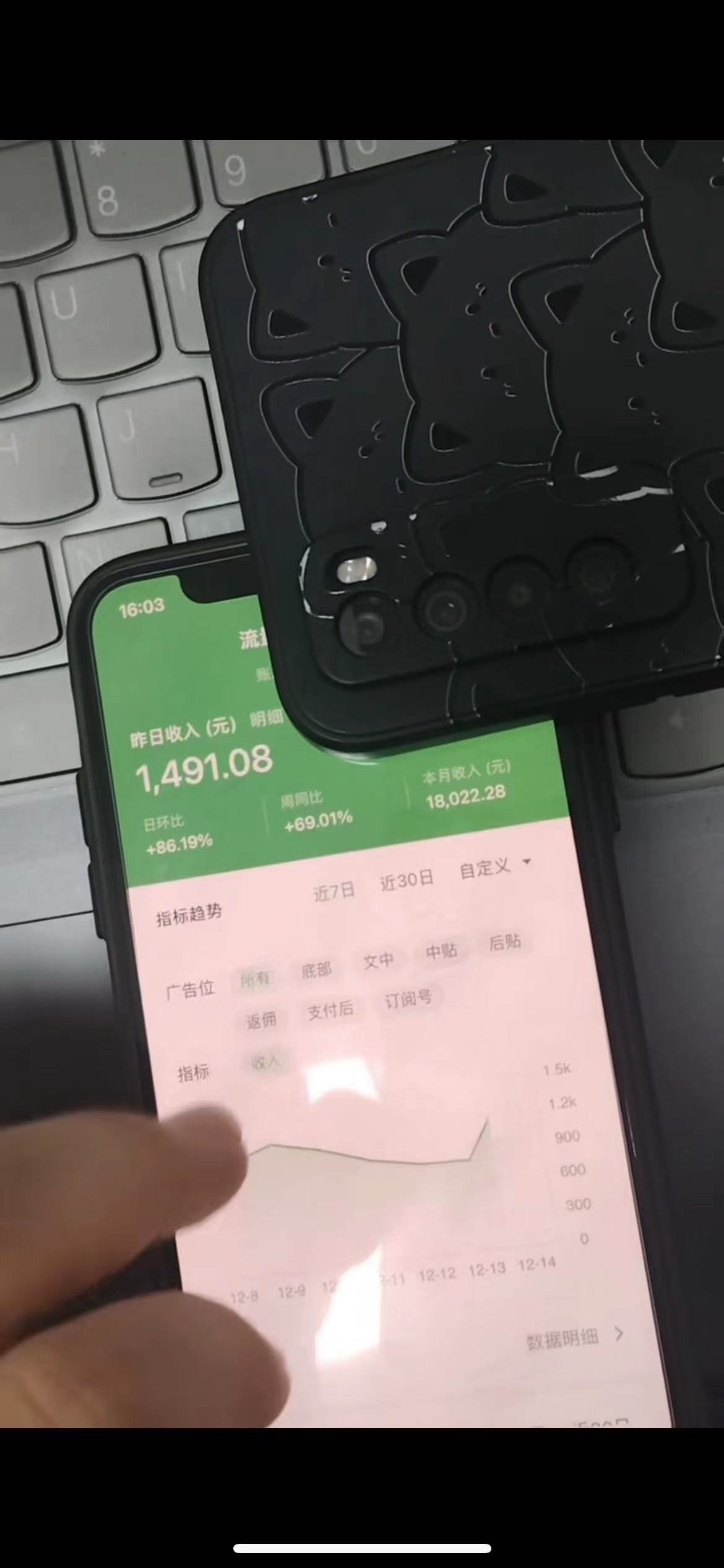 《A腾讯小绿书掘金》