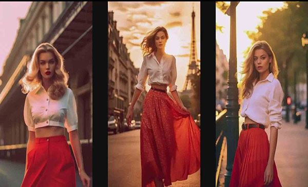 《服装AI设计大师班》10节课-中英字幕