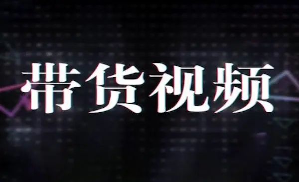 《短视频带货10步法》短视频带货模式分析 提升短视频数据的思路以及选品策略等