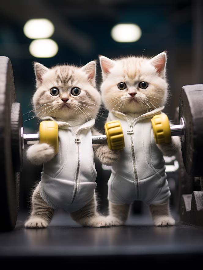 《AI猫咪穿搭账号保姆级教程》起号容易 多种变现途径