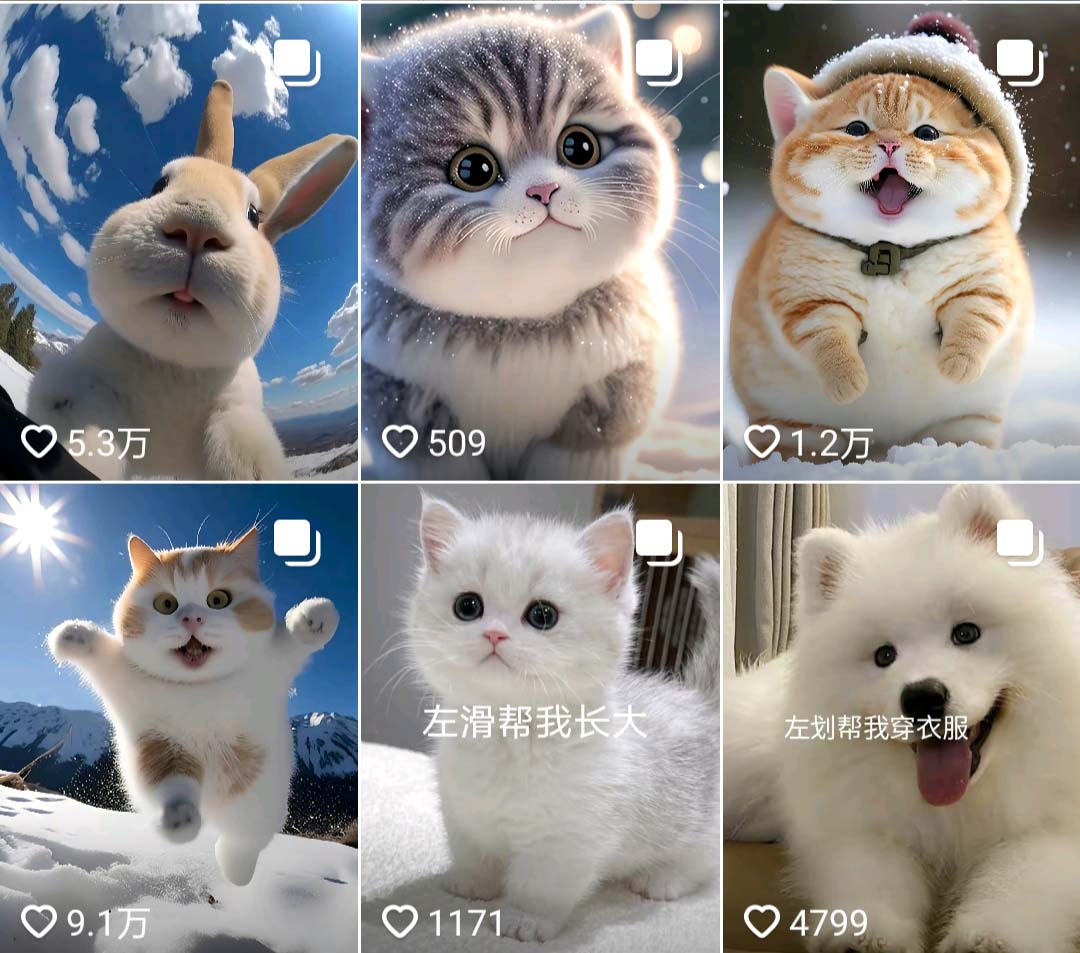 《抖音AI原创图文项目》一键根据关键字生成原创图片,每天10分钟-日赚500+