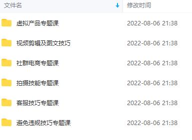 闲鱼学堂VIP系列专题课：手把手教你玩转闲鱼月入过万（共24节视频课