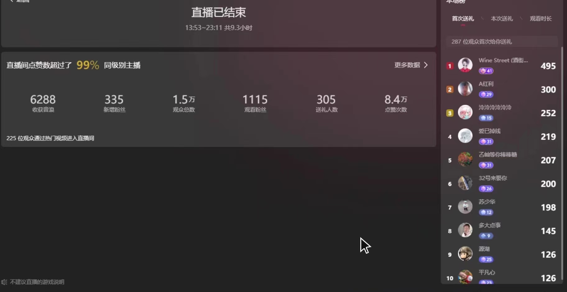 《抖音直播弹幕木鱼撸音浪神器》最近很火