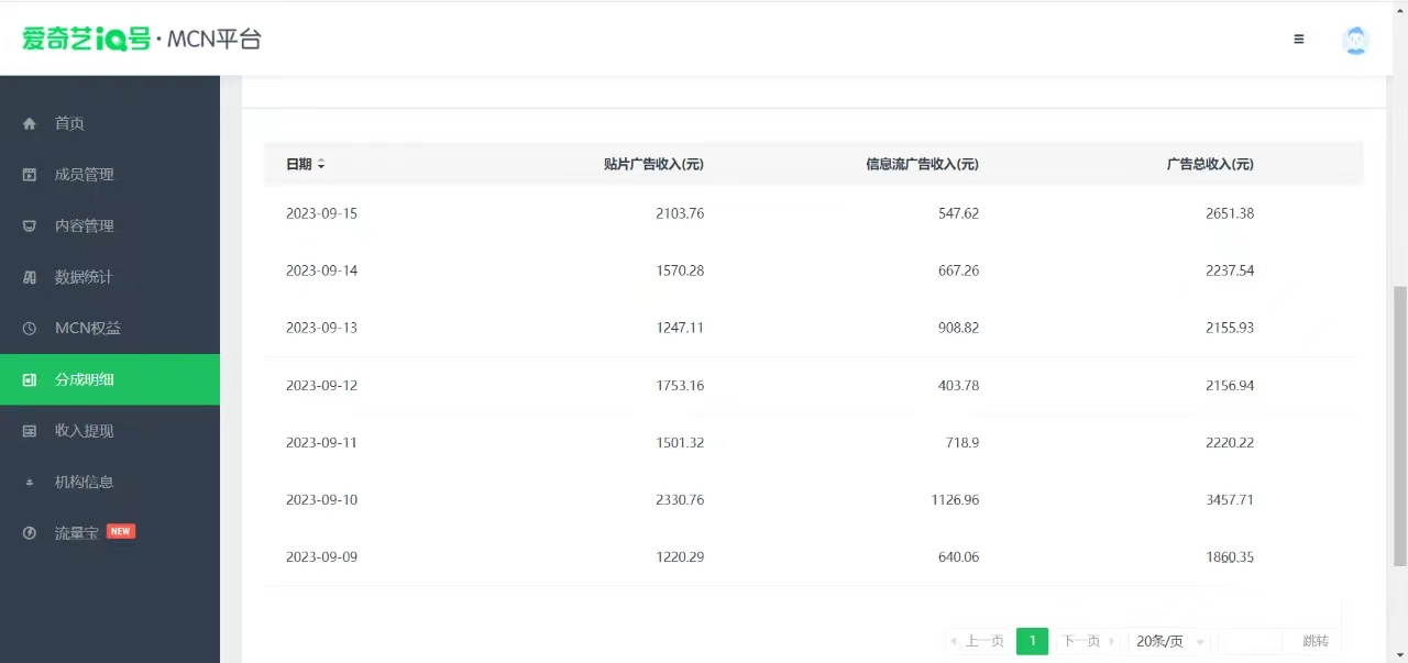 《爱奇艺遥遥领先的搬砖玩法》日入1000+
