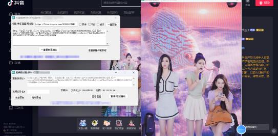 《直播间实时录制+转播神器》电脑版软件+教程