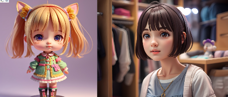 《AI绘画10秒一键出图教程》轻松月入过万