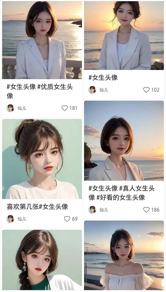 《2023超火AI绘画项目》多重变现渠道,日赚几百几千元!