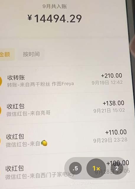 《冷门画车月入15K项目》教程+素材+软件