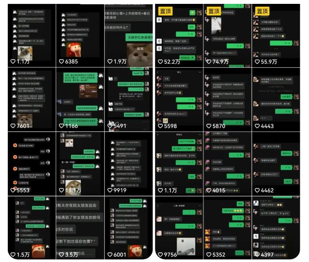 《抖音搞笑对话变现项目》视频版一条龙实操玩法【教程+素材】